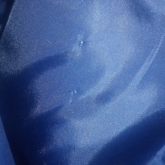 Lancome Cosmetic Bags Royal And Navy Blue - Picture 6 of 6